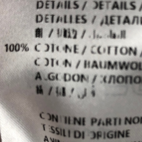 Alexander McQueen Ruffled Peplum Top Size 10/ NWT - Picture 10 of 11